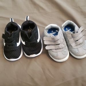 #Baby boys sneakers